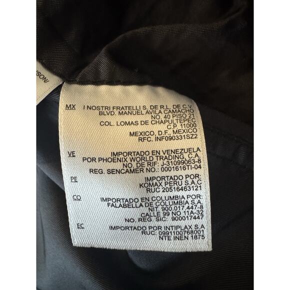 Brooks Brothers Golden Fleece Fitzgerald Blazer 41R 2-Button Gray Wool VBC Italy - Picture 14 of 14